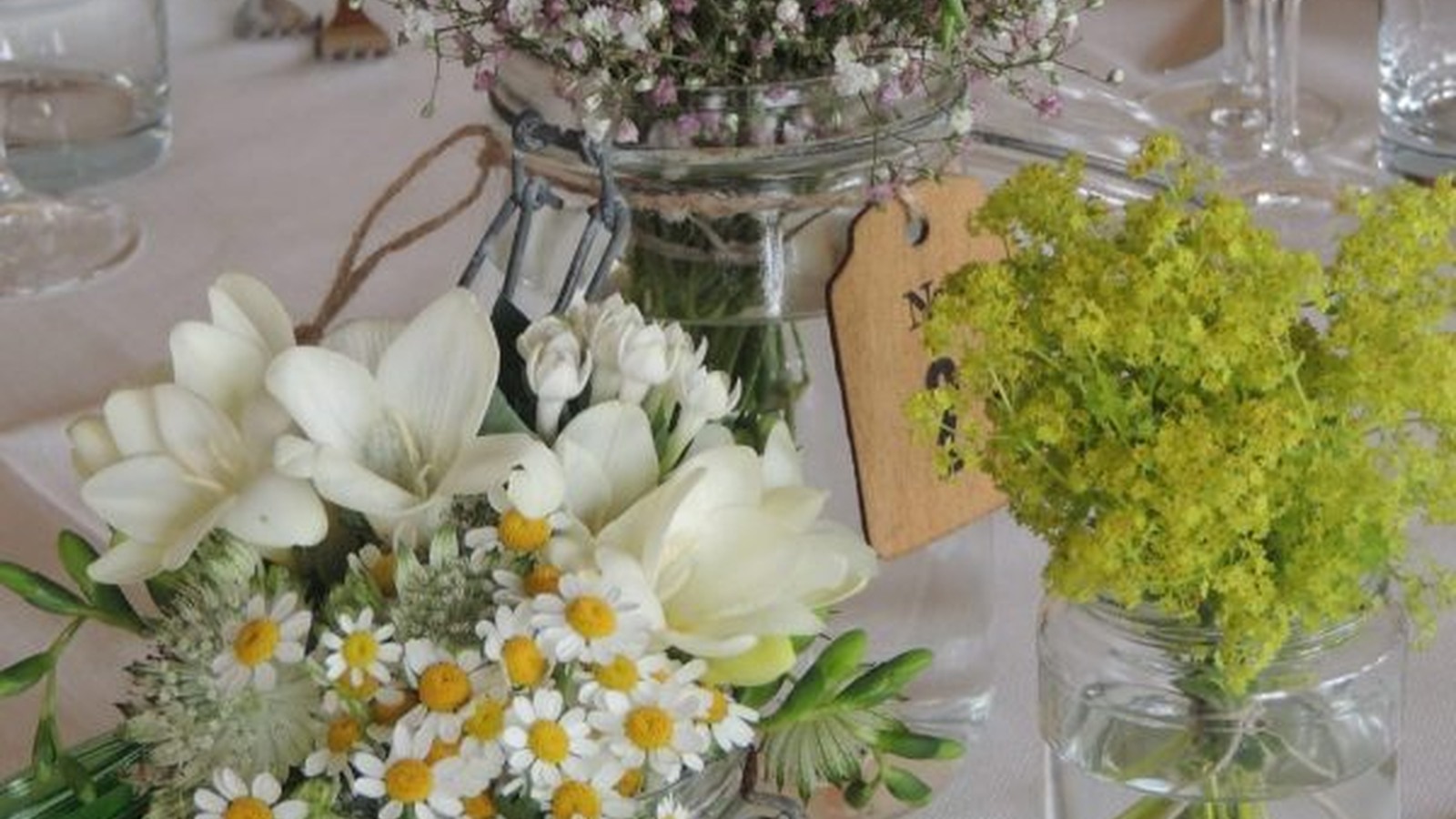 Bouquet de saison